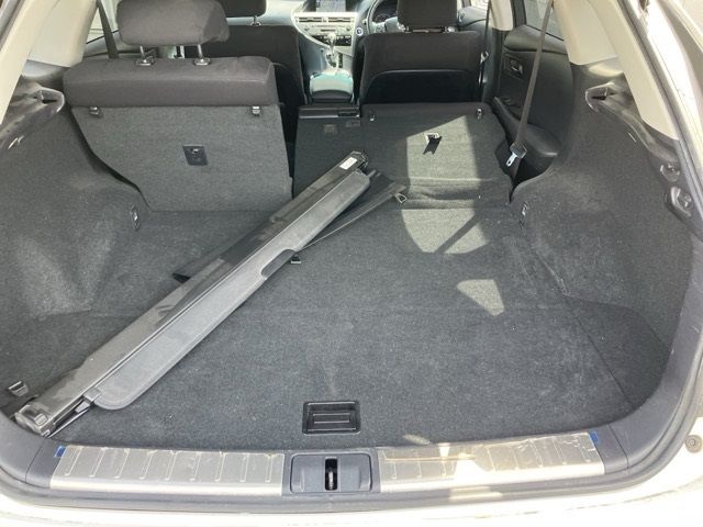 2011 Lexus RX450h ベースグレード auction photo 12