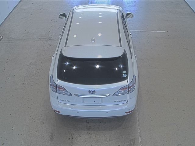 2011 Lexus RX450h ベースグレード auction photo 3