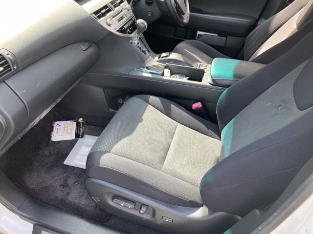 2011 Lexus RX450h ベースグレード auction photo 9