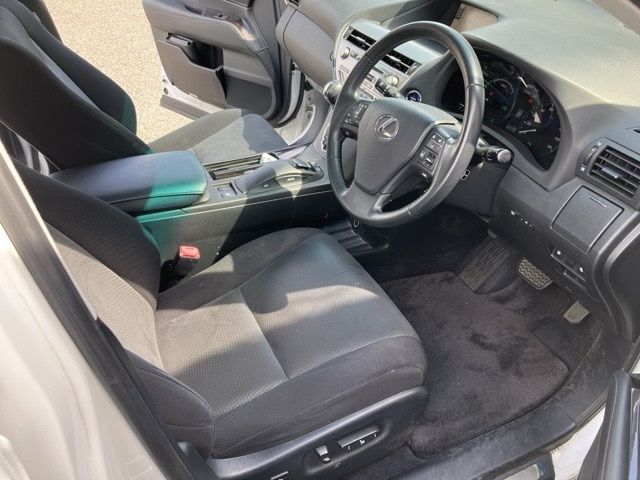 2011 Lexus RX450h ベースグレード auction photo 8