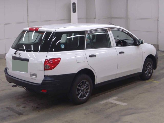 2012 Nissan AD DX 4WD auction photo 5