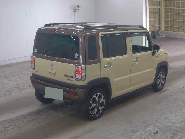 2023 Suzuki Hustler Jスタイル2ターボ auction photo 5