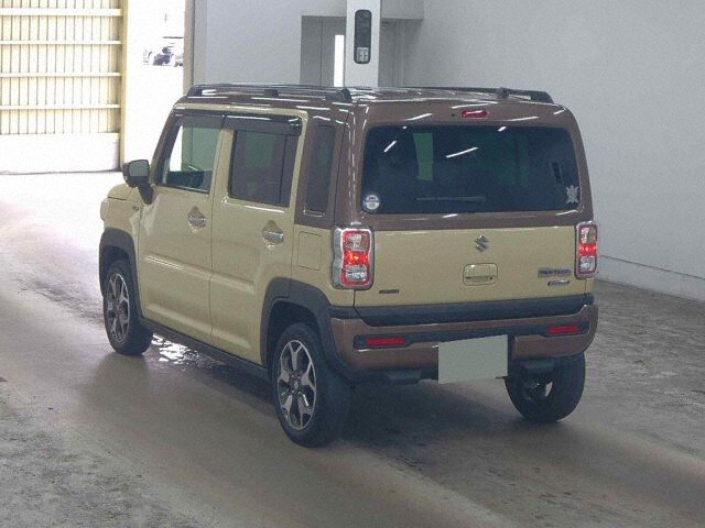 2023 Suzuki Hustler Jスタイル2ターボ auction photo 2