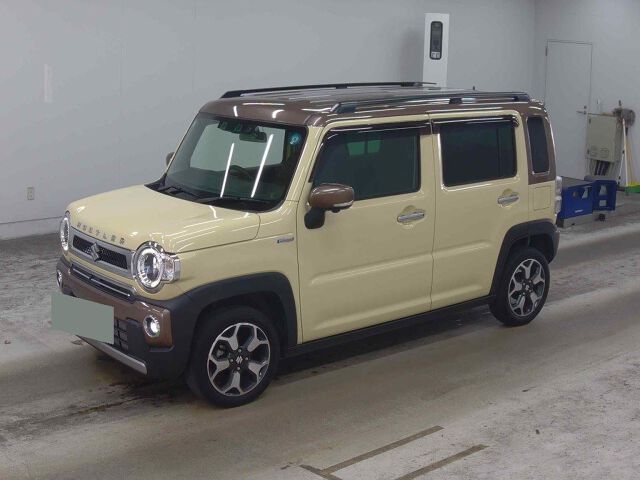 2023 Suzuki Hustler Jスタイル2ターボ auction photo 4