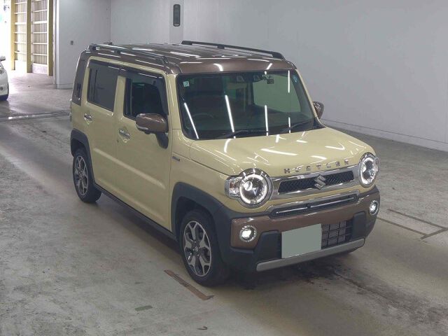 2023 Suzuki Hustler Jスタイル2ターボ Japan auction vehicle