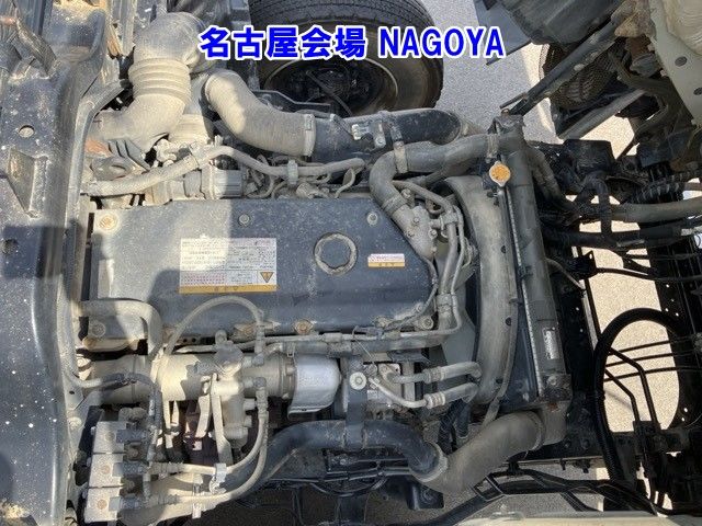 2006 Isuzu Forward ダンプ auction photo 21