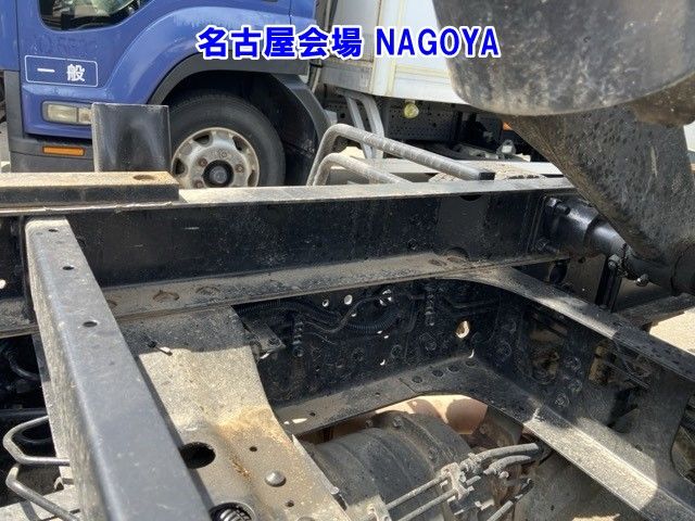 2006 Isuzu Forward ダンプ auction photo 18