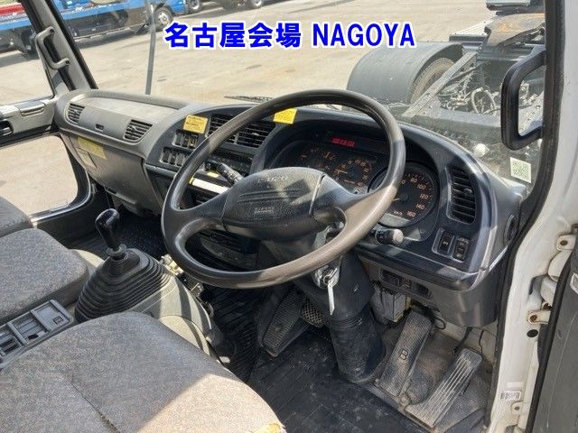 2006 Isuzu Forward ダンプ auction photo 4