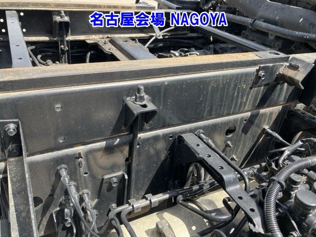 2006 Isuzu Forward ダンプ auction photo 17