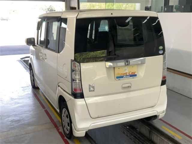 2012 Honda N-BOX G 2WD auction photo 2