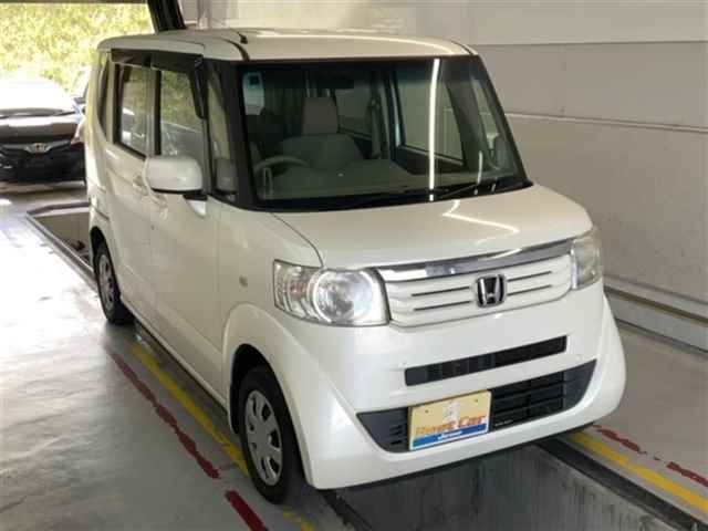 2012 Honda N-BOX G 2WD Japan auction vehicle
