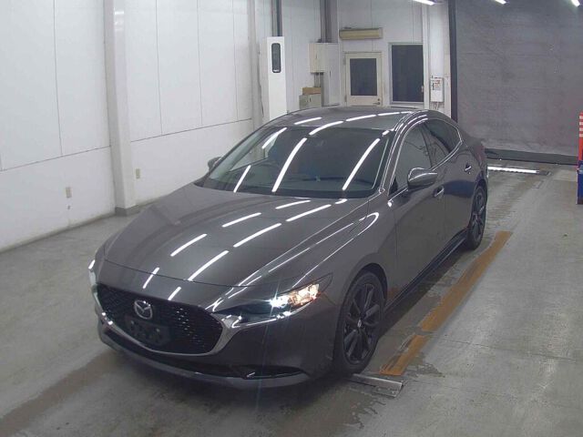 2021 Mazda 3セダン 15Sツーリング auction photo 4