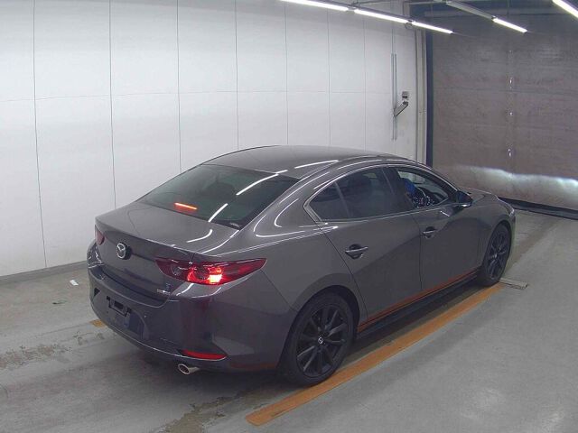 2021 Mazda 3セダン 15Sツーリング auction photo 5