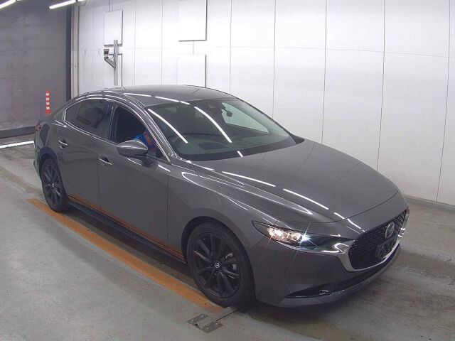 2021 Mazda 3セダン 15Sツーリング Japan auction vehicle