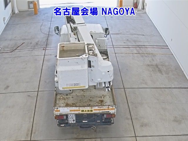 2006 Isuzu Elf Koushosagyou auction photo 3