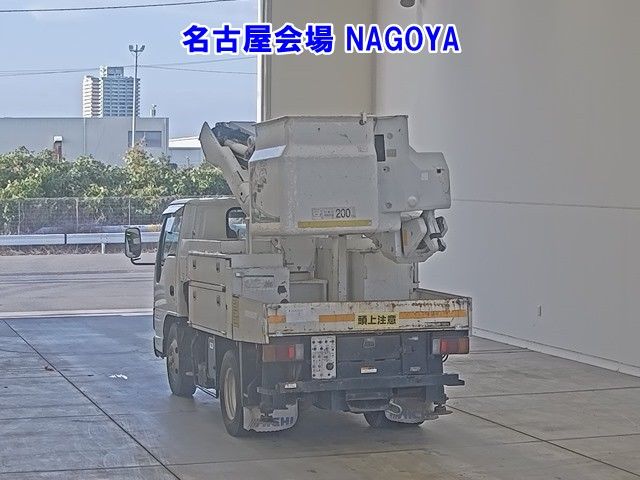 2006 Isuzu Elf Koushosagyou auction photo 2