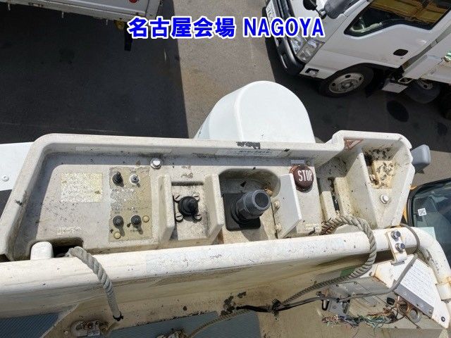 2006 Isuzu Elf Koushosagyou auction photo 20