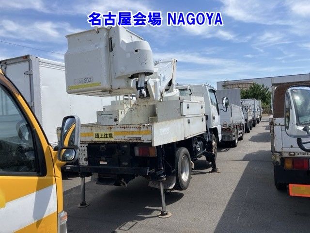 2006 Isuzu Elf Koushosagyou auction photo 21