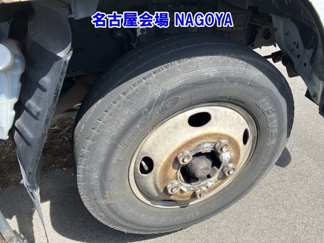 2006 Isuzu Elf Koushosagyou auction photo 9