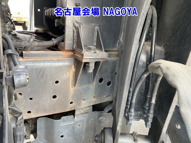 2006 Isuzu Elf Koushosagyou auction photo 12