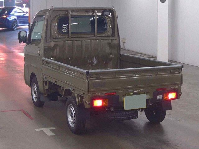 2026 Toyota Pixis Truck Standard auction photo 2