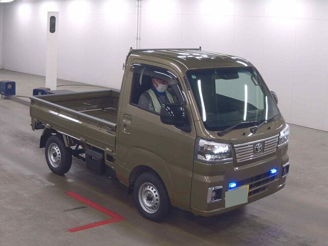 Japan Auction Vehicles 8 2026 Toyota Pixis Truck Standard auction photo