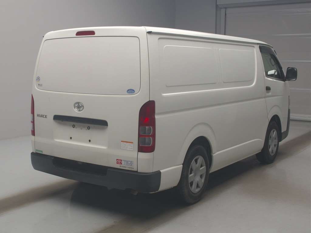2020 Toyota Hiace レイゾウレイトウ auction photo 2