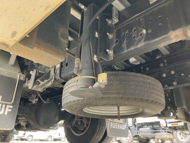 2023 Isuzu Elf Aluminum van lifter auction photo 8