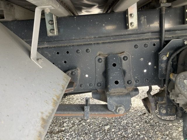 2023 Isuzu Elf Aluminum van lifter auction photo 7