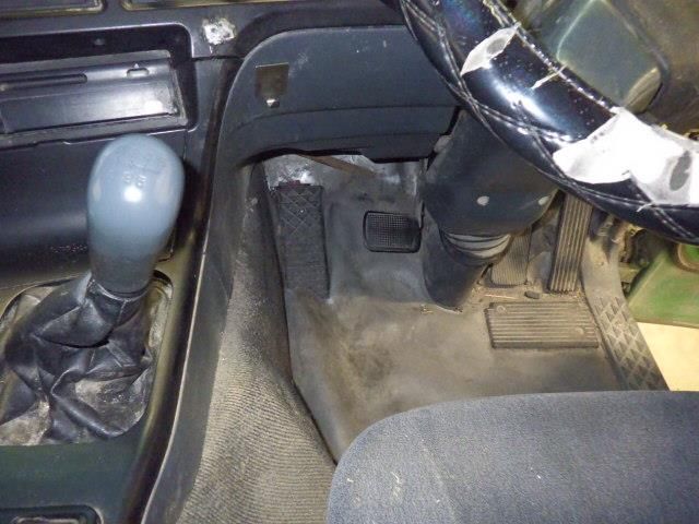 2007 Mitsubishi Fuso 粉粒体運搬車 auction photo 7