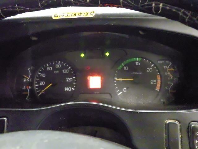 2007 Mitsubishi Fuso 粉粒体運搬車 auction photo 6