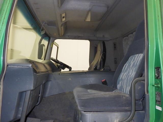 2007 Mitsubishi Fuso 粉粒体運搬車 auction photo 8