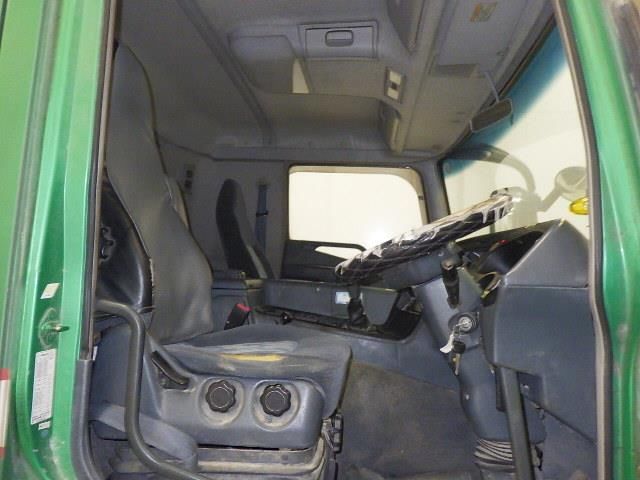 2007 Mitsubishi Fuso 粉粒体運搬車 auction photo 5