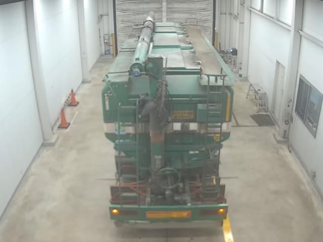2007 Mitsubishi Fuso 粉粒体運搬車 auction photo 3