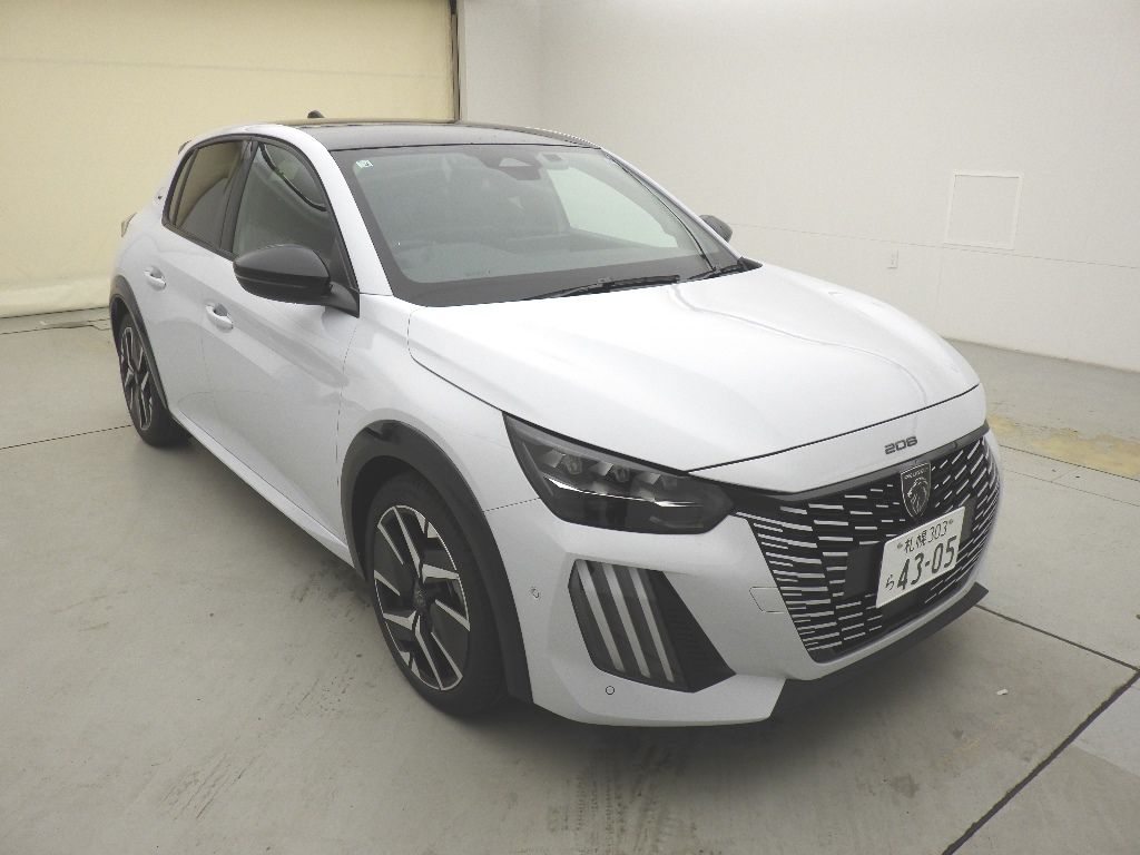 2026 208 5HB GT Japan auction vehicle