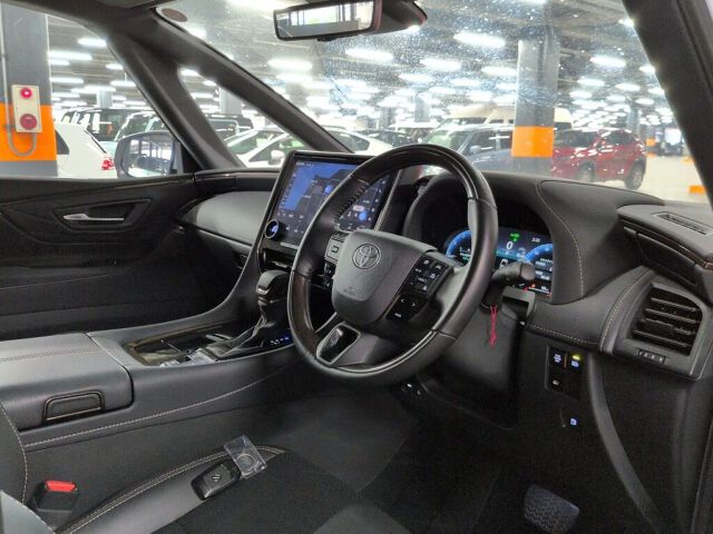 2025 Toyota Alphard Z auction photo 3