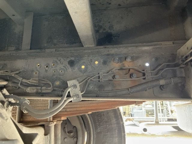 2008 Isuzu Forward ジンカイ auction photo 12