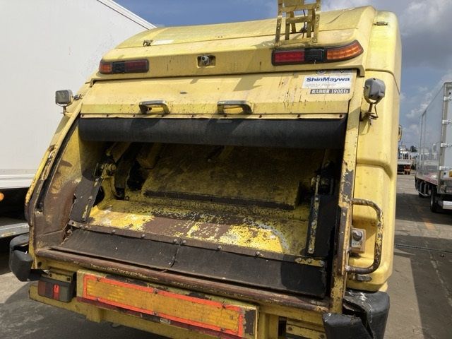 2008 Isuzu Forward ジンカイ auction photo 20
