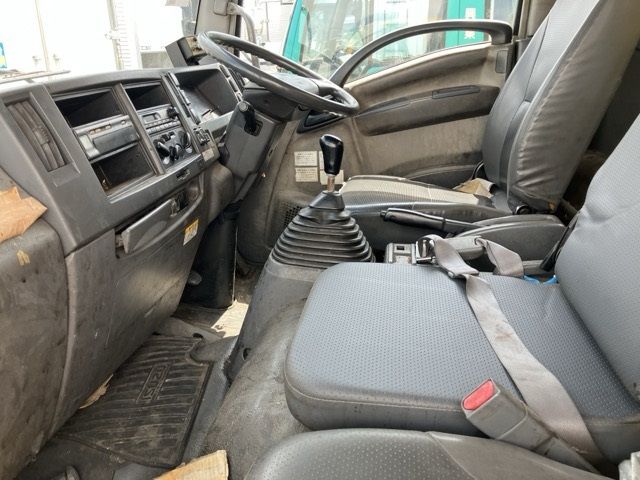 2008 Isuzu Forward ジンカイ auction photo 5
