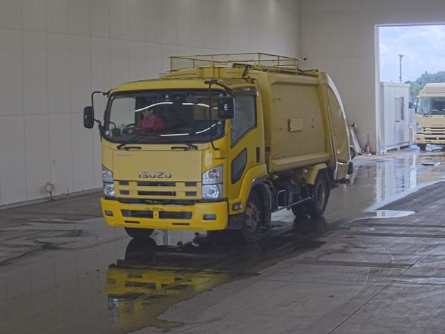 2008 Isuzu Forward ジンカイ Japan auction vehicle
