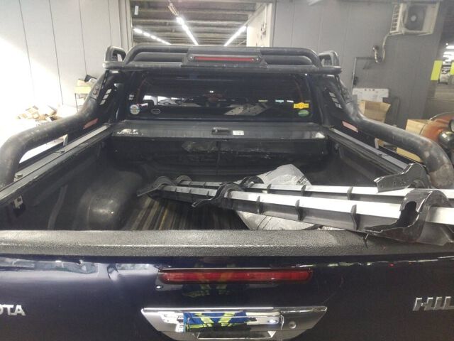 2020 Toyota Hilux Z 4WD auction photo 6
