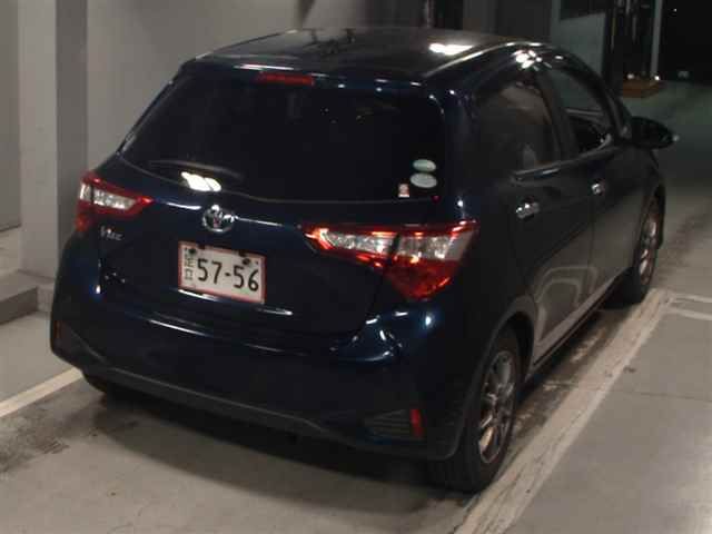 2019 Toyota Vitz F Safety Edition III auction photo 5