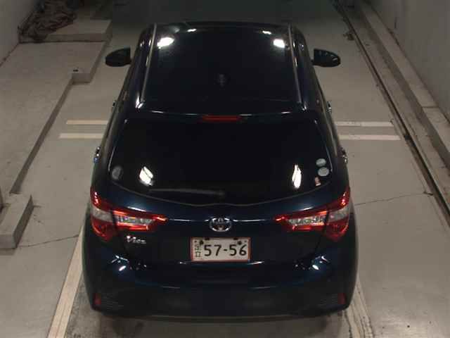 2019 Toyota Vitz F Safety Edition III auction photo 7