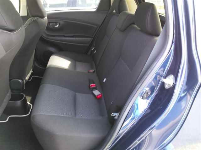 2019 Toyota Vitz F Safety Edition III auction photo 9