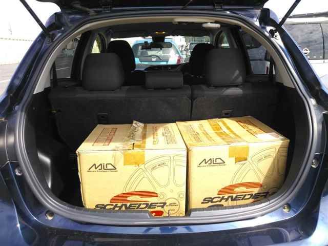 2019 Toyota Vitz F Safety Edition III auction photo 10