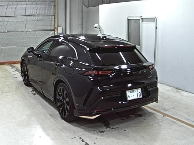 2025 Toyota Crown Sport Z 4WD auction photo 2