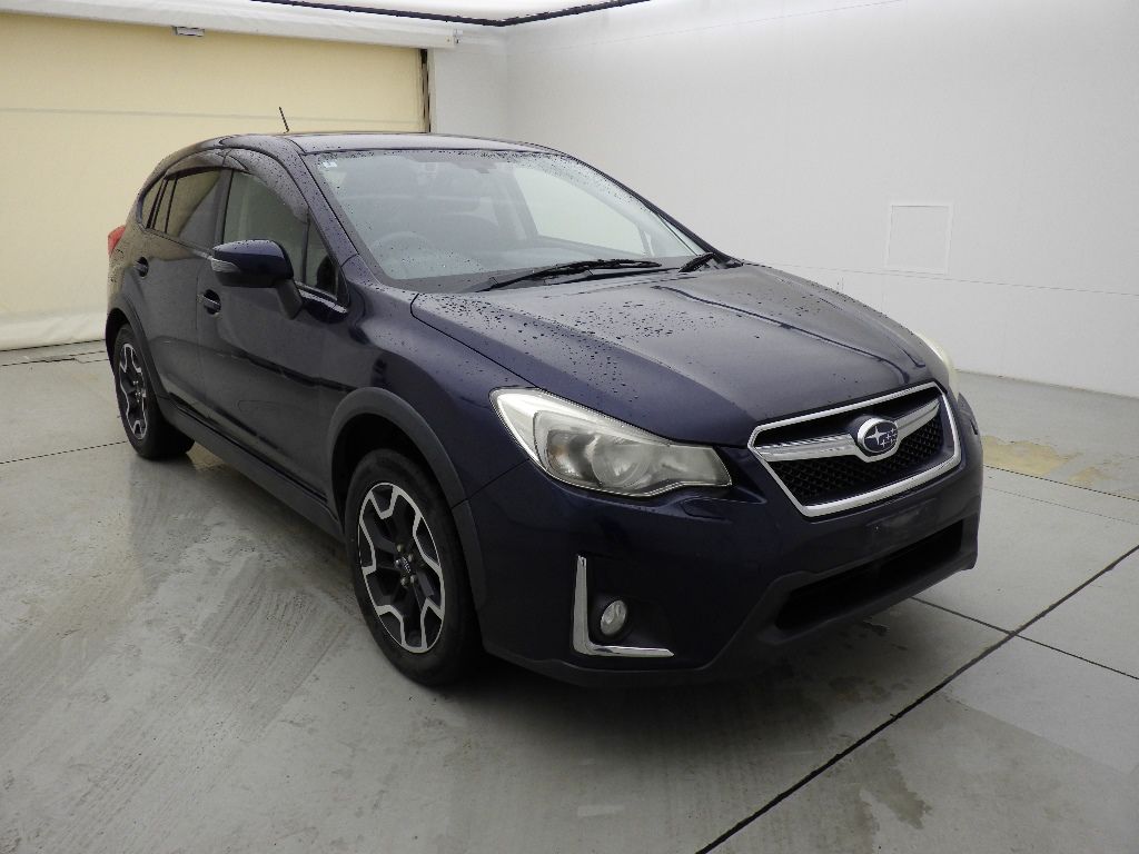 2016 Subaru XV 2.0i-L Japan auction vehicle