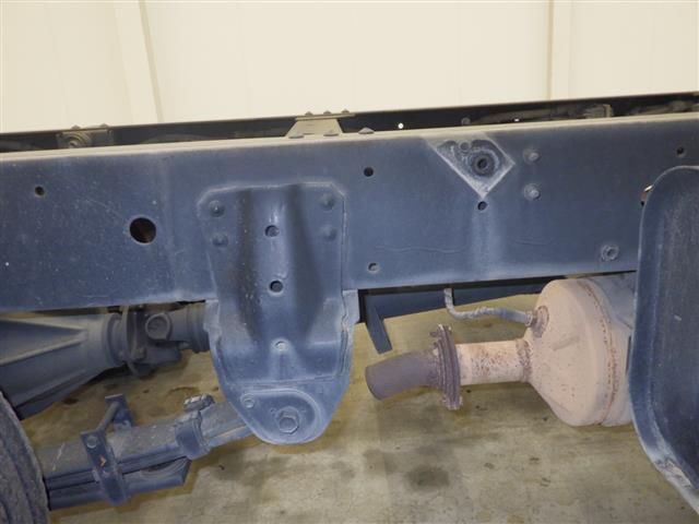 2013 Toyota Dyna chassis auction photo 4