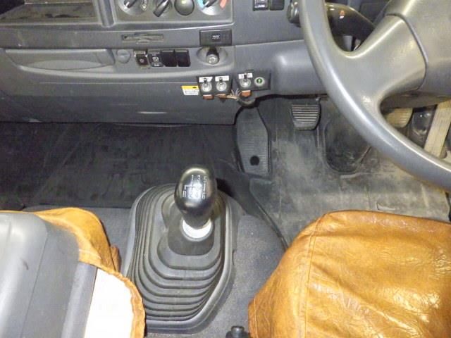 2008 Isuzu Forward 平ボディ auction photo 7