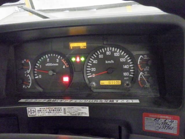 2008 Isuzu Forward 平ボディ auction photo 6